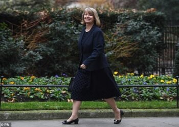Cahir: Harriet Baldwin MP, is chair of the Treasury Committee examining sexism in the City