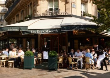 Retracing Julia Child’s Footsteps Through Paris, 75 Years Later