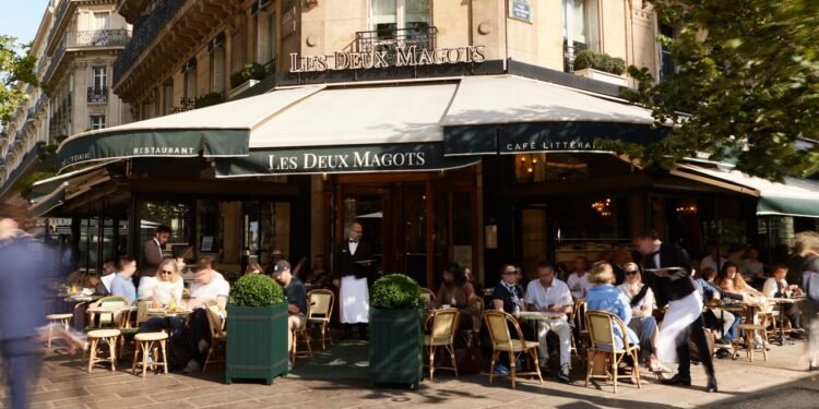 Retracing Julia Child’s Footsteps Through Paris, 75 Years Later