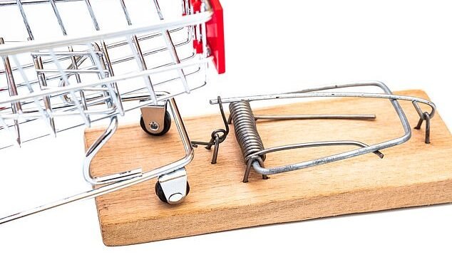 Caught in a trap: HSBC's research finds the value of fake goods being taken from victims in purchase scams is rising