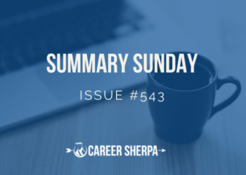 Summary Sunday Issue 543