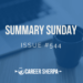 Summary Sunday Issue 544