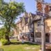 Idyllic: But Ms H's stay in Chipping Campden was ruined by a carbon monoxide alarm at her cottage