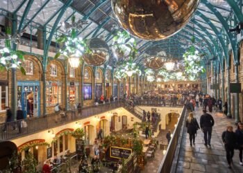 The 10 Best Christmas Markets in London
