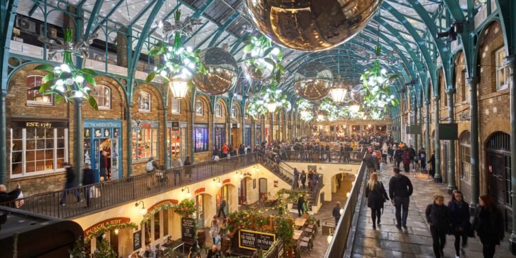 The 10 Best Christmas Markets in London