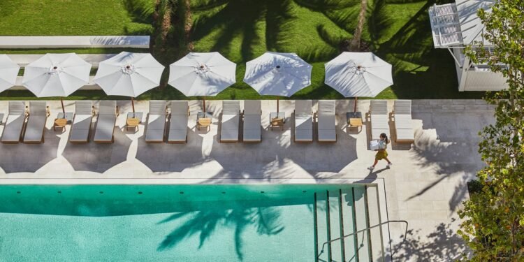 The 20 Best Hotels in Miami, From South Beach to Coconut Grove