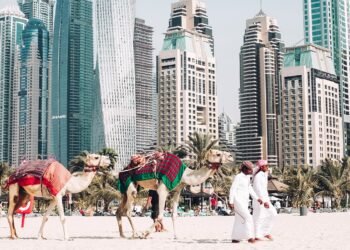 The 32 Best Places to Spend Christmas Around the World