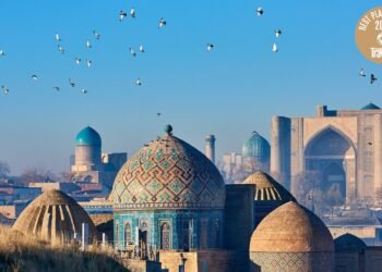 Condé Nast Traveler