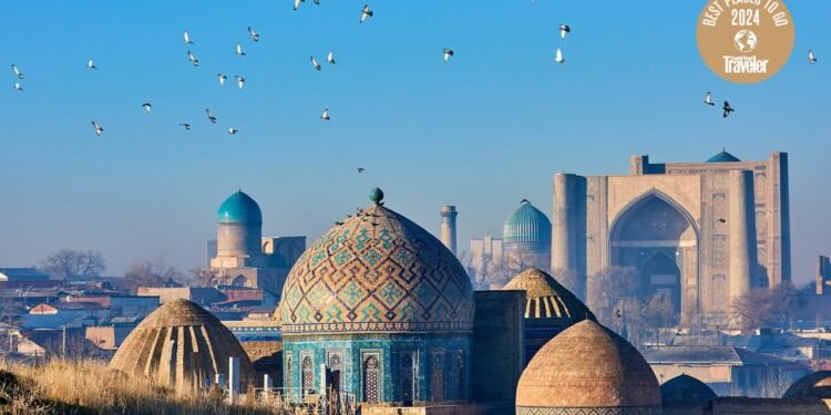 Condé Nast Traveler