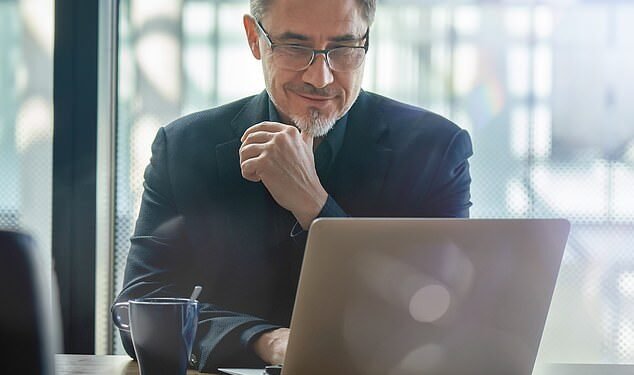 Fewer than one in ten workers are now in low-paid jobs, official figures show, suggesting that Britain is increasingly a nation of middle earners (Stock Image)