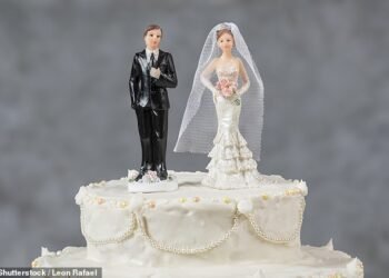 Tax bills: A combination of frozen tax thresholds and rising state pensions mean that many couples could face unexpected demands from HM Revenue & Customs next April