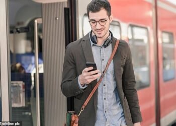 Forecast: Trainline predicts its net ticket sales will rise by 17 to 22 per cent this financial year