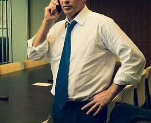 Alarm: Jamie Dimon of JP Morgan