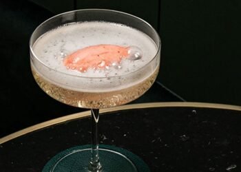 What's on the Menu at Sips in Barcelona—the World's Best Cocktail Bar