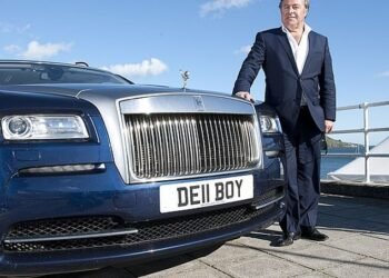 New owner: The Wilko brand was sold to The Range, which is run by tycoon Chris Dawson, who is dubbed the 'Del Boy billionaire'