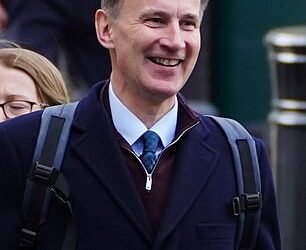 Jeremy Hunt: What will the Chancellor have to say on pensions on 22 November