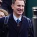 Jeremy Hunt: What will the Chancellor have to say on pensions on 22 November