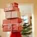 Cover the cost: Britons are predicted to spend an average of £569 on Christmas gifts and festivities this year