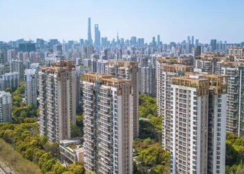 Xi’s Shanghai Trip Demonstrates Support For Real Estate, Technology Sectors