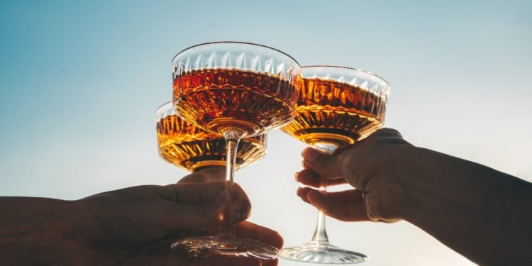 13 Christmas Drinks from Around the World