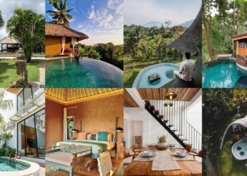 9 Best Airbnbs in Bali, From a Bamboo Treehouse to a Seafront Villa
