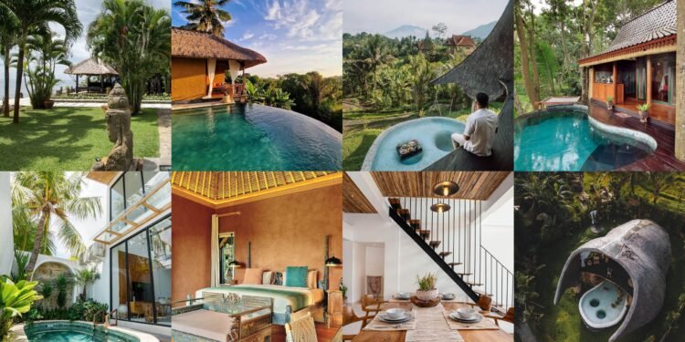 9 Best Airbnbs in Bali, From a Bamboo Treehouse to a Seafront Villa