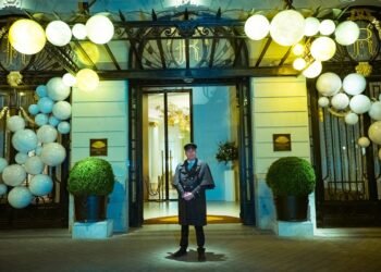 Condé Nast Traveler