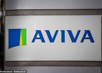 Disposal: Aviva initially agreed in September to sell its 25.9 per cent holding in Singlife, in addition to two debt instruments, to Japanese company Sumitomo Life for £800million
