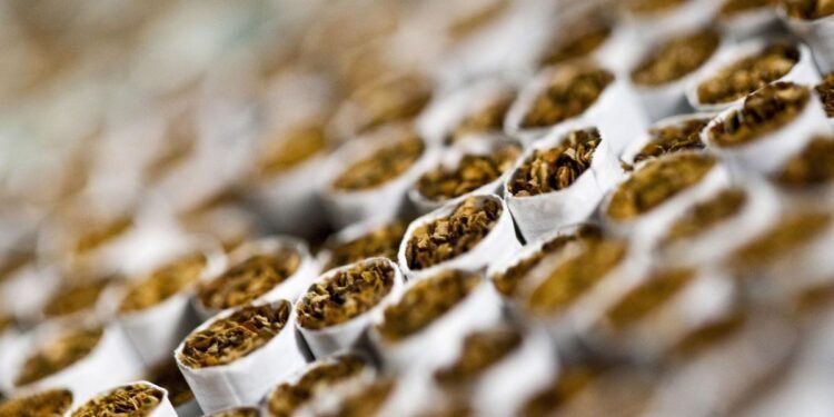 BAT Writing Off £25 Billion on US Cigarettes, Shares Fall
