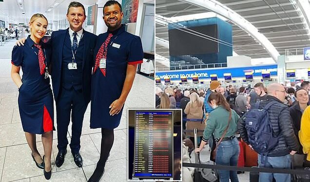 BUSINESS LIVE: Heathrow eyes 81.4m in traffic; Ofgem could up price cap; Naked Wines losses widen