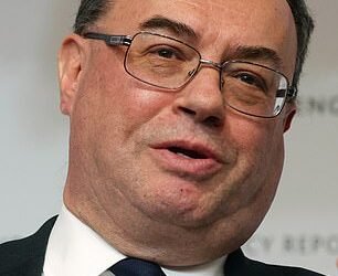Over cautious?: Andrew Bailey initially dismissed inflation as 'transitory' before embarking on a series of 14 rate rises in a row