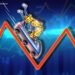 Bitcoin wipes nearly a week of gains in 20 minutes, falling under $41K