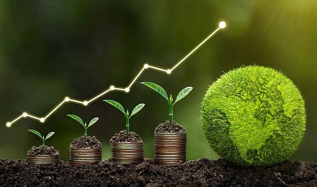 Sustainability: Investors will benefit from putting their money behind green funds and technology firms should inflation and interest rates fall, Brewin Dolphin has recommended