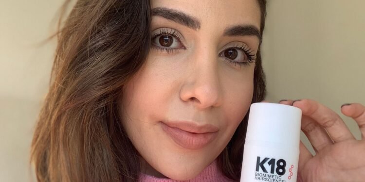 Ist K18 wirklich besser für die Haare als Olaplex?