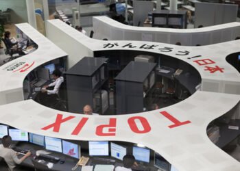 Japan stocks lower at close of trade; Nikkei 225 down 0.42%