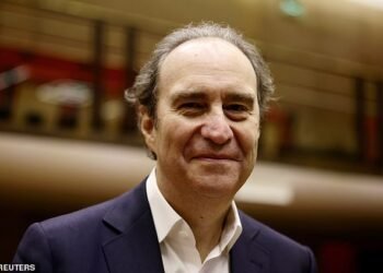 Tycoon: NewGAMe is an investment vehicle backed by French billionaire Xavier Niel (pictured)