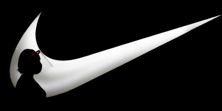 Nike cuts sales view on choppy demand, outlines $2 billion savings plan By Reuters