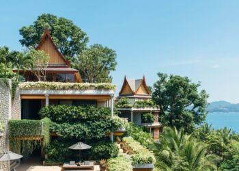 The 11 Best Hotels in Phuket, From Oceanside Villas to Wellness Retreats