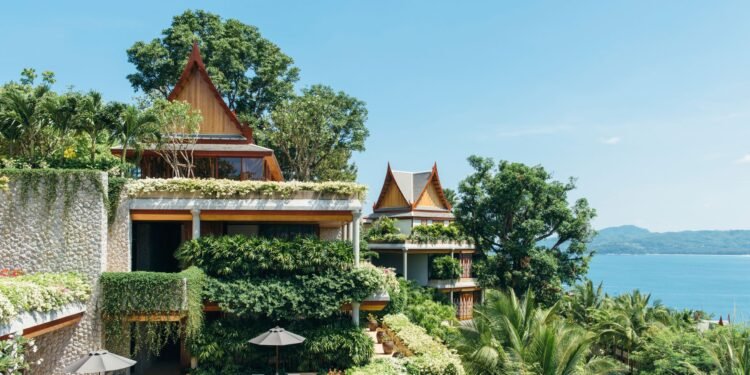 The 11 Best Hotels in Phuket, From Oceanside Villas to Wellness Retreats