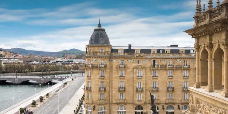 The Best Hotels in San Sebastián