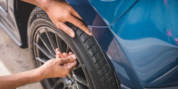 What Happens If You Over-inflate Your Tires