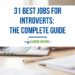 The best jobs for introverts