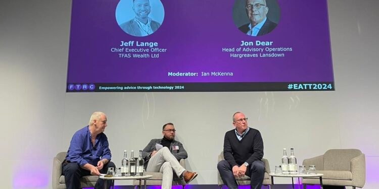 Advice firms are ‘less valuable’ without a client portal