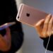 Apple overtakes Samsung as top seller of smartphones By Reuters