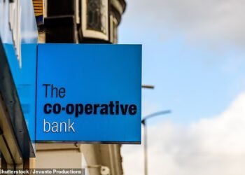 Blink-and-you'll-miss-it: The Co-operative Bank is withdrawing most of its market leading mortgage rates, only three days after launching them