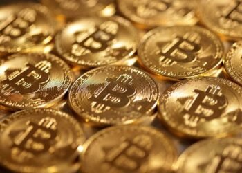 Dogecoin and Bitcoin Head to Moon With Epic Rocket Launch Today