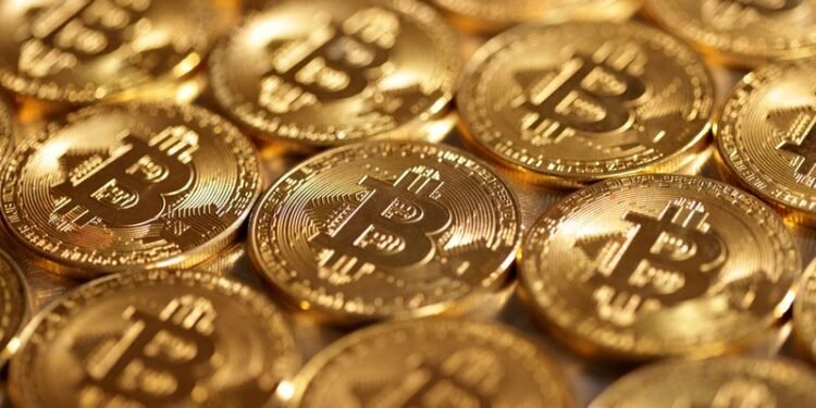 Dogecoin and Bitcoin Head to Moon With Epic Rocket Launch Today