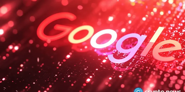 Flare onboards Google Cloud as infrastructure provider