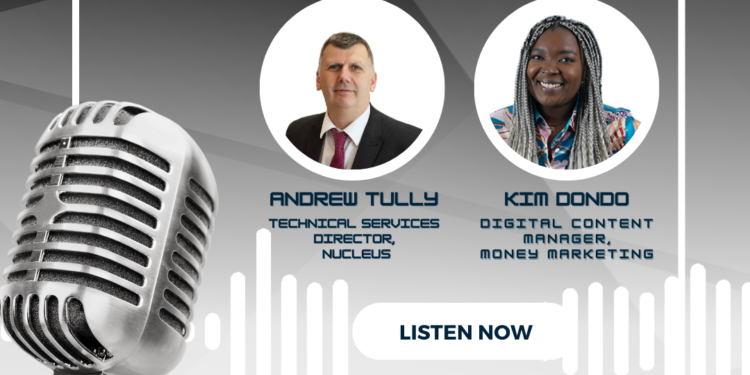 In Conversation With... Andrew Tully, Technical Services Director at Nucleus