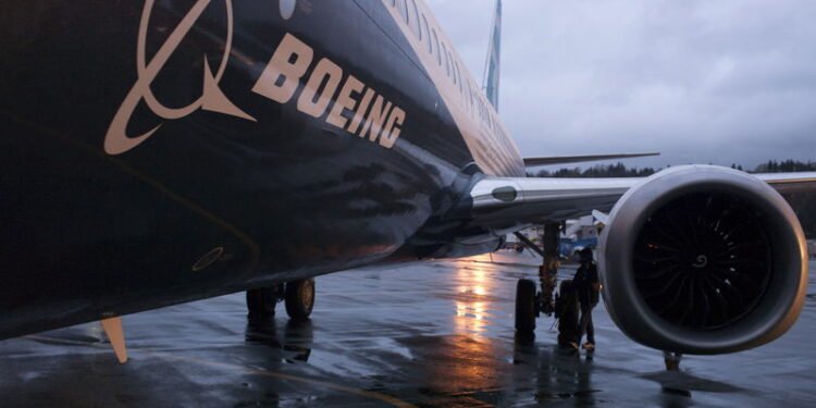 NTSB says no passengers seated near Boeing 737 MAX 9 fuselage that failed By Reuters
